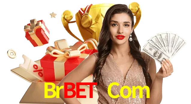 Jogue com dealers reais no Brbet Com!